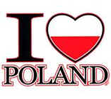 i love poland